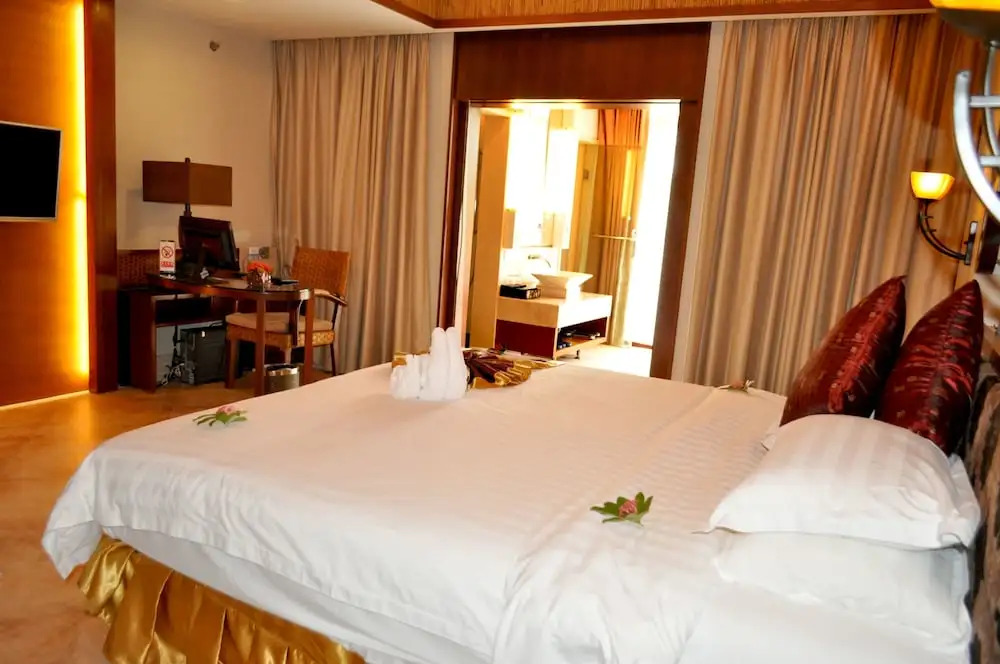 Sanya Haohanpo Gloria Hotspring Resort