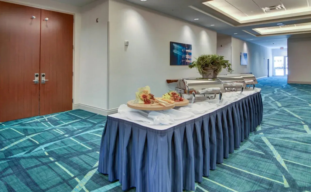 SpringHill Suites by Marriott Dallas Plano/Frisco