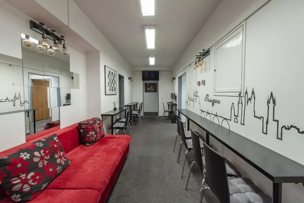 Hostel and Apartment Blue88