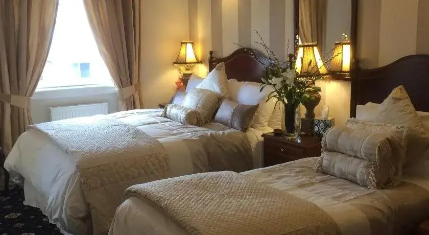Aaran Lodge Guest House