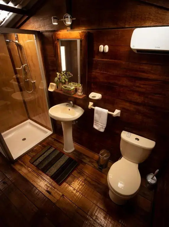 Glamping Chaska Ocupi