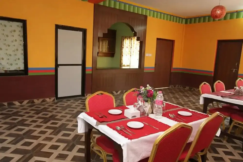 Hotel Pema Tsal