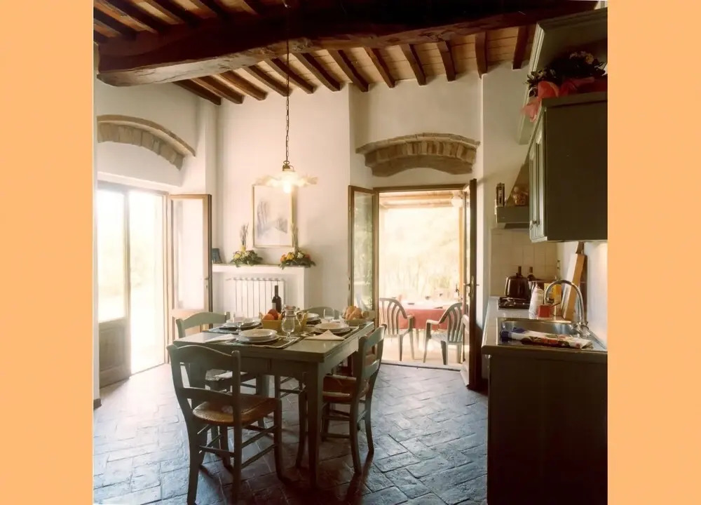 Montespertoli Apartments