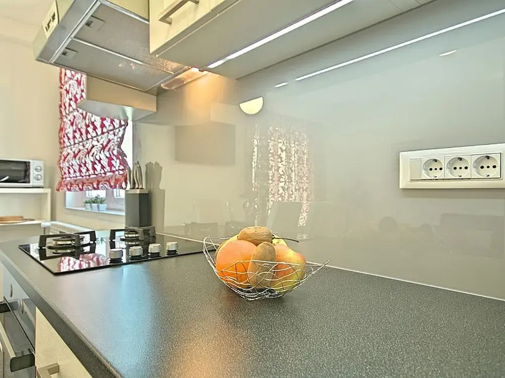 Modern Apartment with Private Covered Terrace Near Porec And 900 M From the Beach