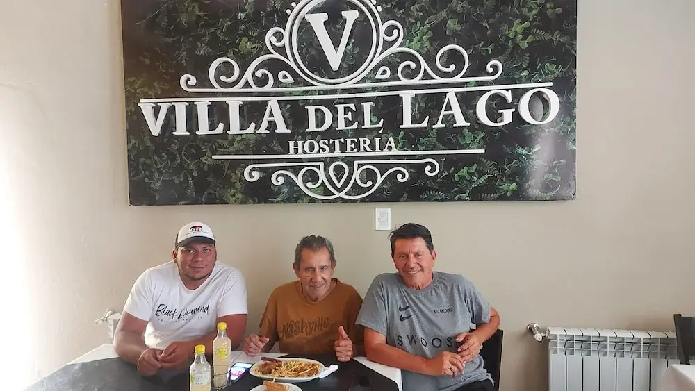Hosteria Villa del Lago