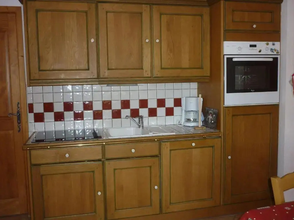 Appartement Pralognan-la-Vanoise, 3 pièces, 6 personnes - FR-1-464-136