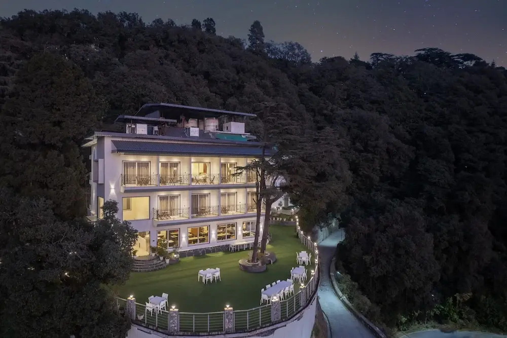 Baris resort Mussoorie