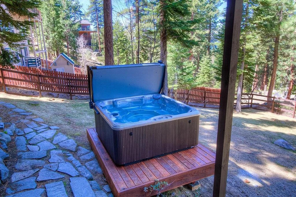 Heavenly Tree House at Lake Tahoe by RedAwning