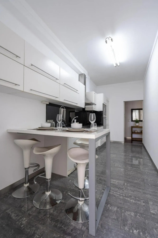 City View Apartment by Homie