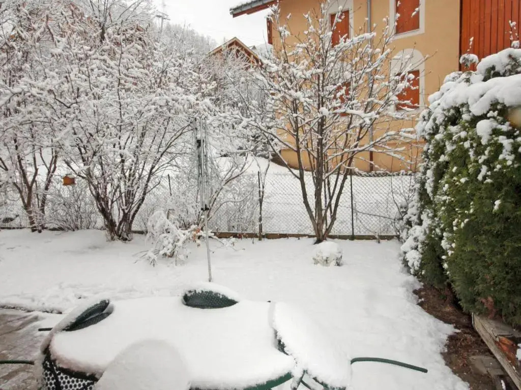 Appartement Valloire, 3 pièces, 4 personnes - FR-1-263-206