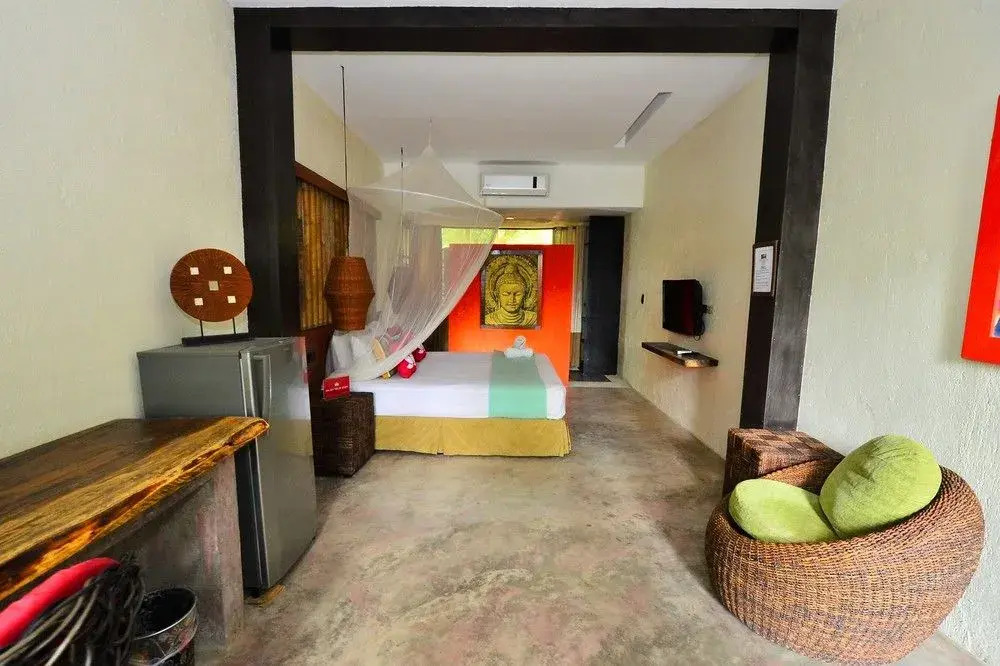 Zen Rooms Bulabog Road