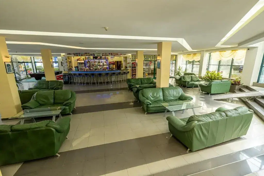 Hotel Slavyanski