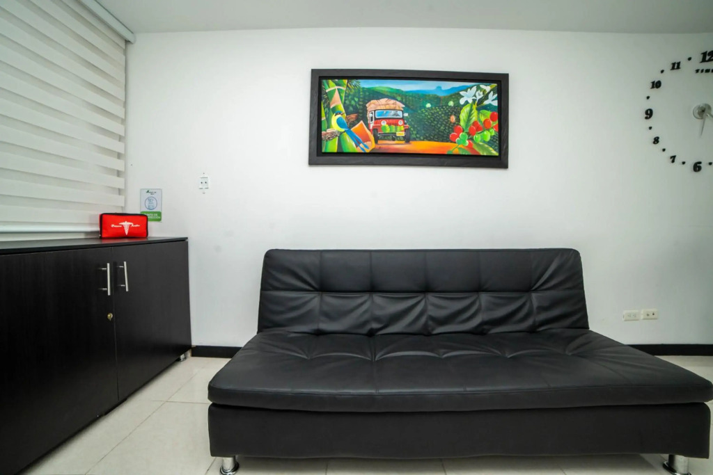Apartahotel cerca del Parque del Café, 405A