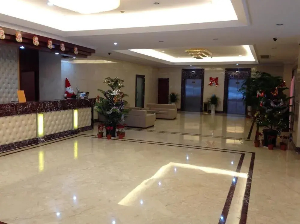 杭州浙商大酒店