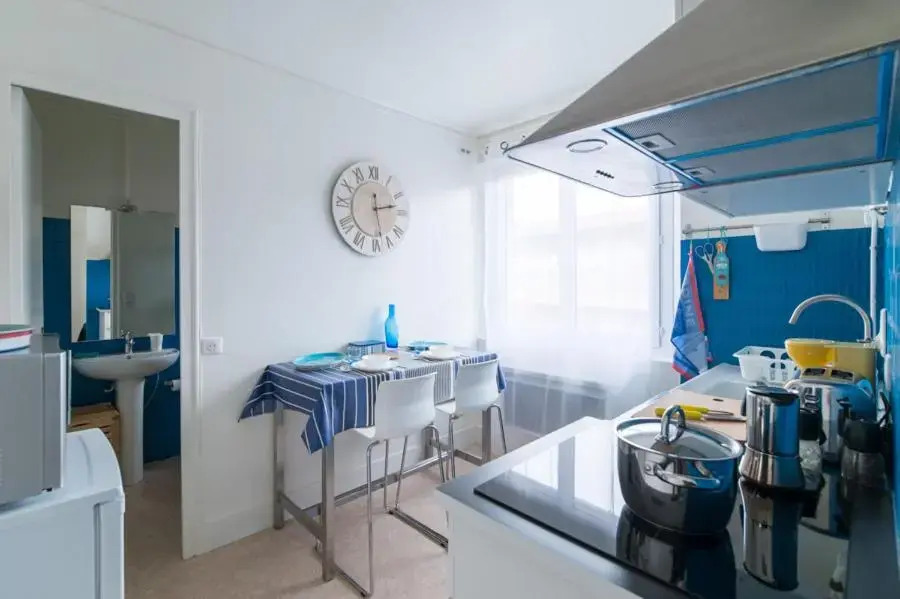 Le Studio Bleu de la gare