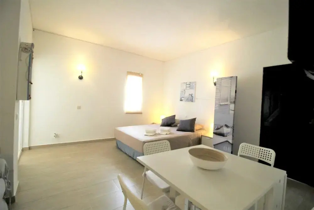 Studio in Pedras del Rei, With Pool Access and Terrace