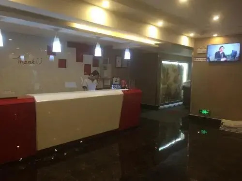 Thank Inn Chain Hotel Poyang Fengyue City