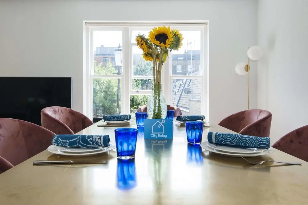 The Dunworth Mews Apartment - ANB