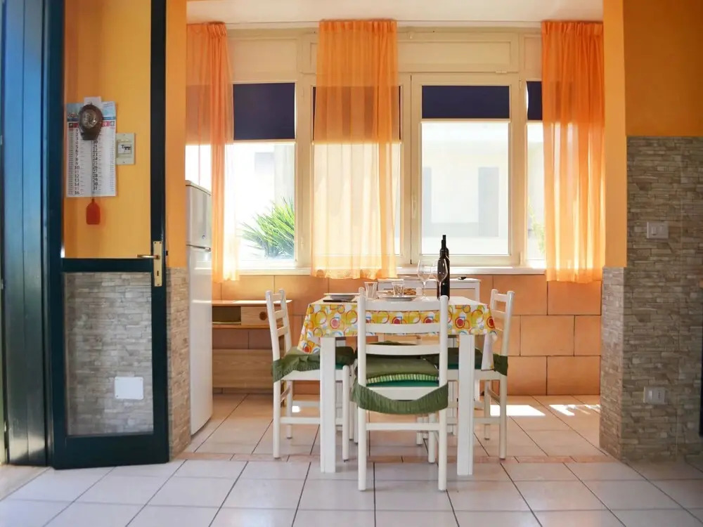 Two-room Apartment on the First Floor in Torre Dellorso Pt02