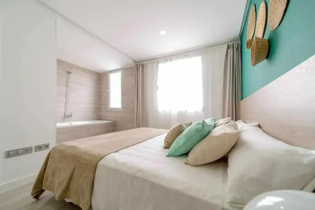 Ocean Garden Suite 52 con vistas al mar