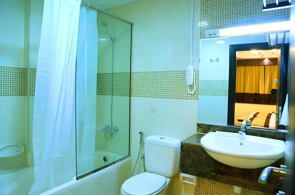Travellers Hotel Apartment