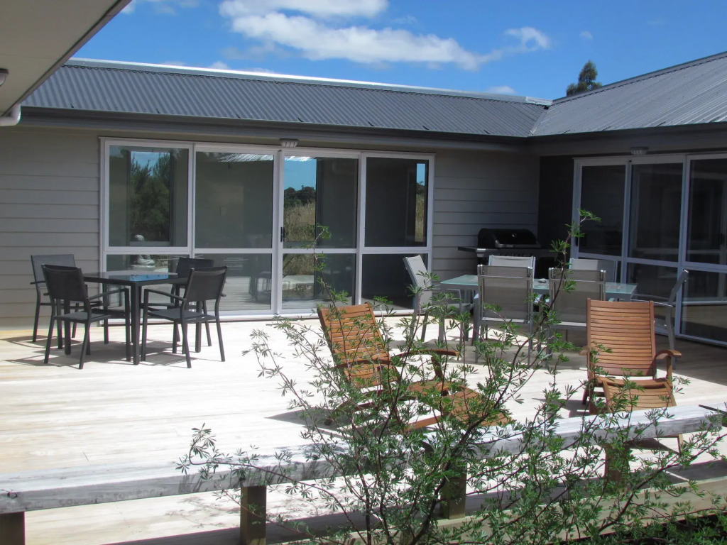 Tongariro Suites at The Rocks