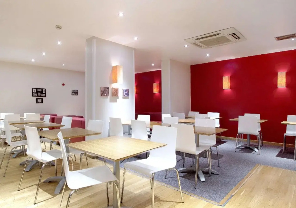 Travelodge Preston Central