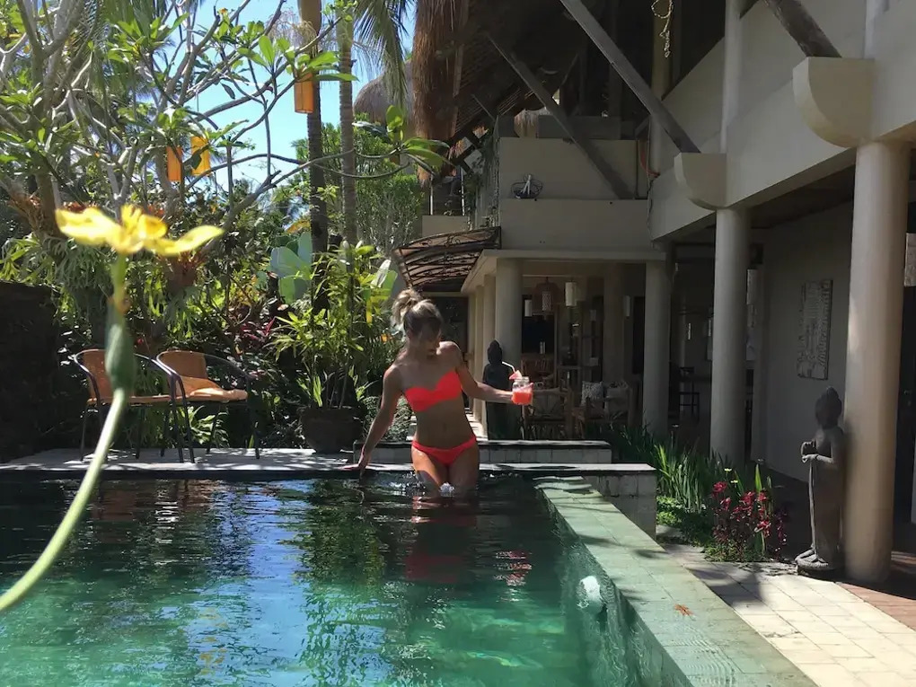 Ubud Suites