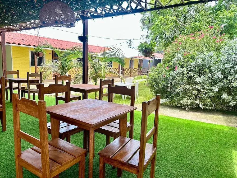 Eco-Hotel Palma É Coco