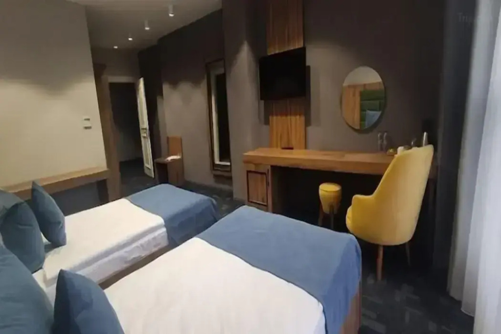 ERTA SOYAK THERMAL OTEL