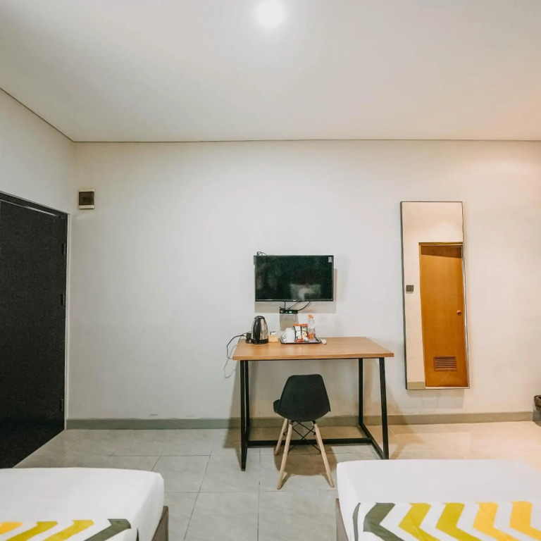 SPOT ON 2559 Hotel Handayani Syariah