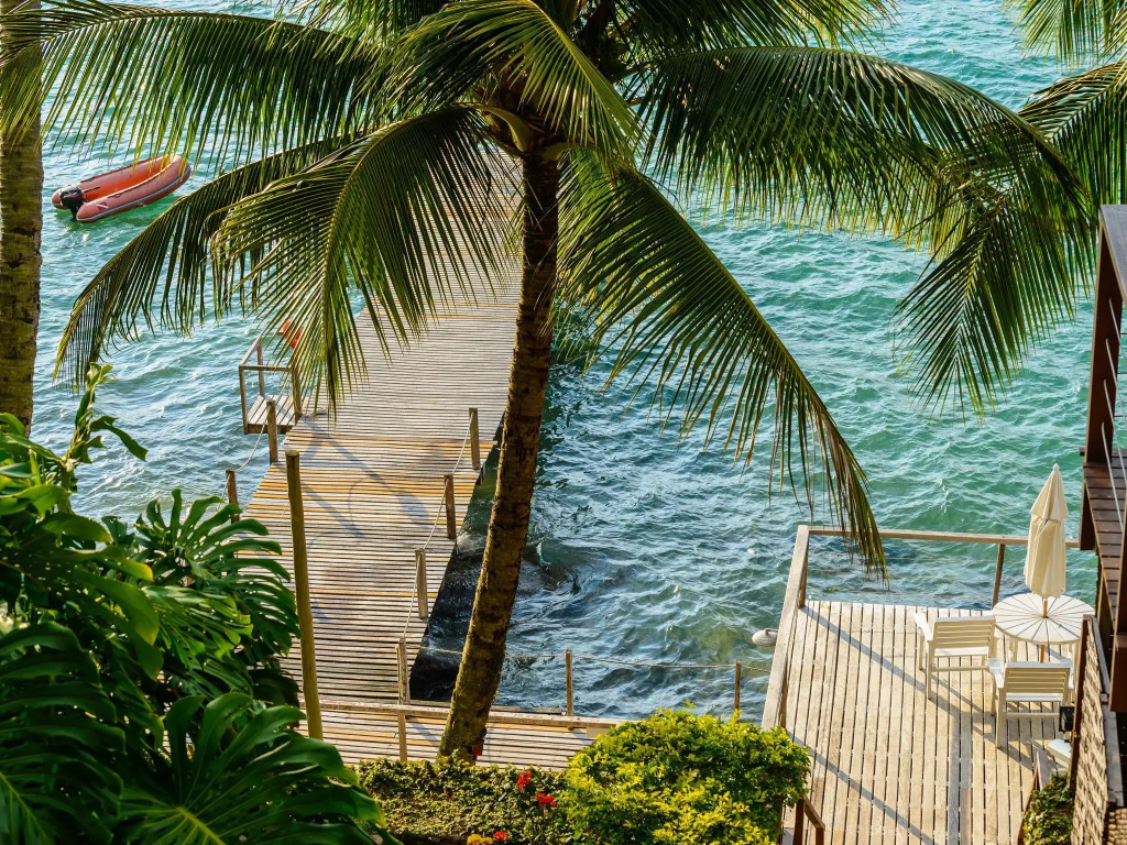 Barra do Piuva Porto Hotel