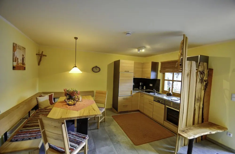 5 Sterne Ferienwohnung Lavendel Dienberger Hof
