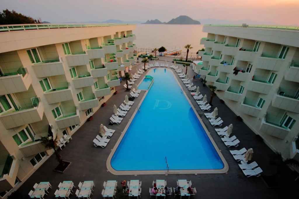 Dragut Point South Hotel-All Inclusive