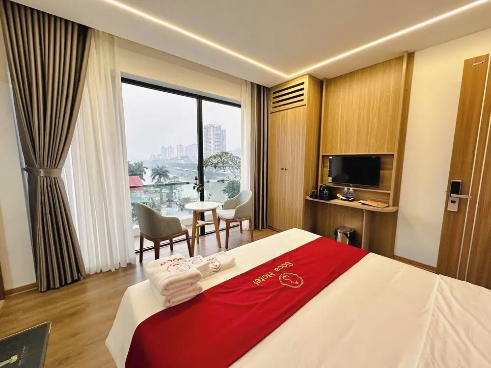 SOCA Hotel LAO CAI