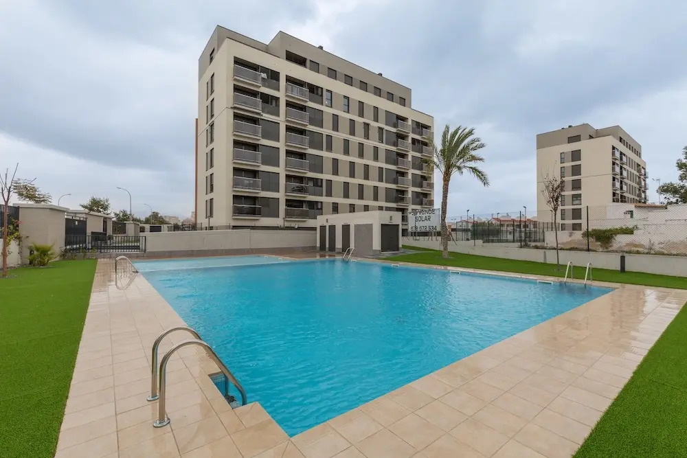 Fidalsa Muchavista Beach Apartment