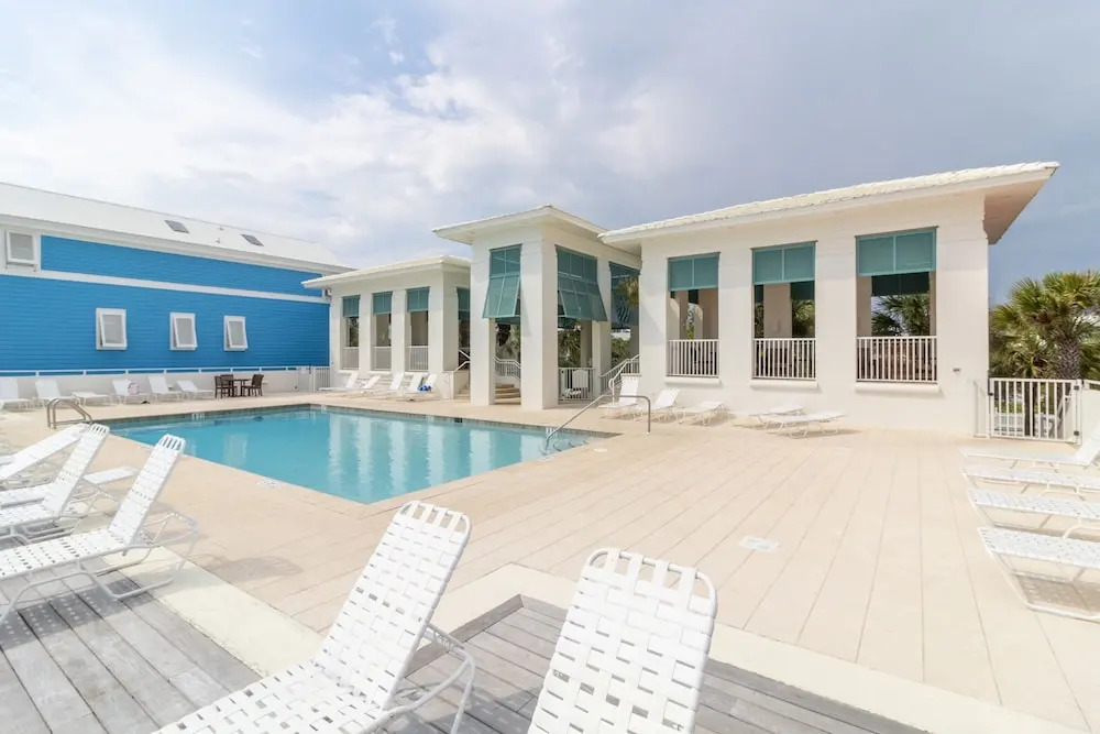 Completely Coastal 4 Bedroom Home by RedAwning