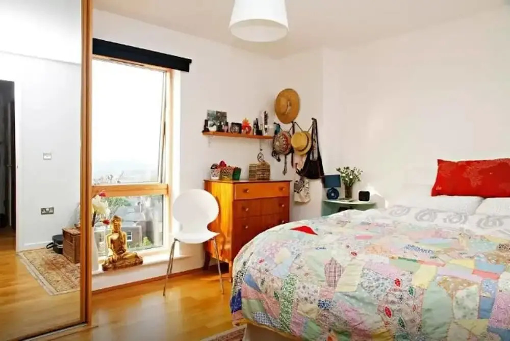 Fabulous Views From Lovely Mini Penthouse