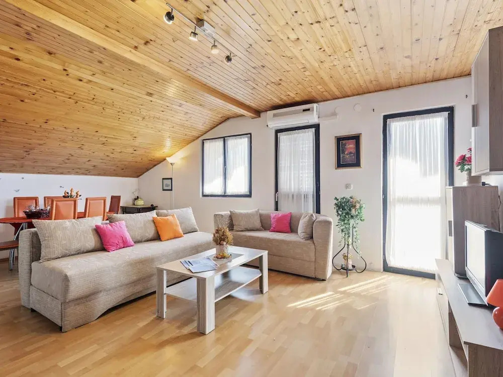 Simplistic Apartment in Vir With Barbecue