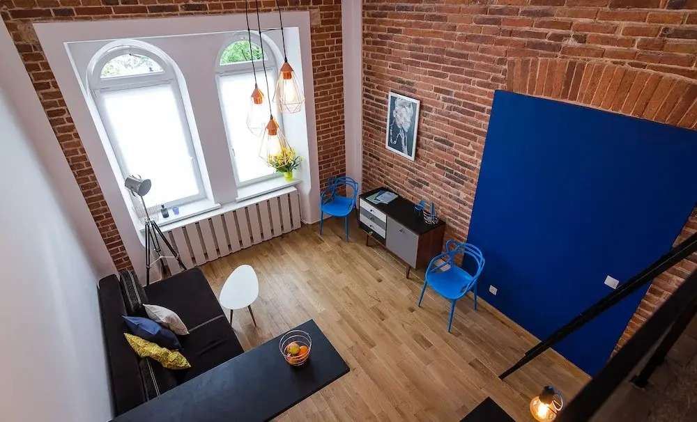 Krowoderska Apartment