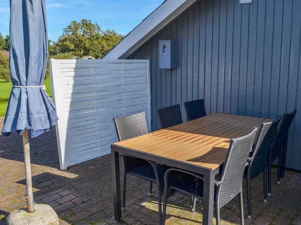 5 person holiday home in Hemmet