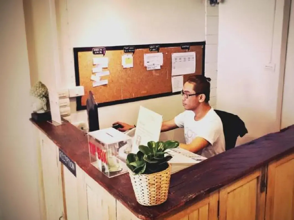 Coop Hostel