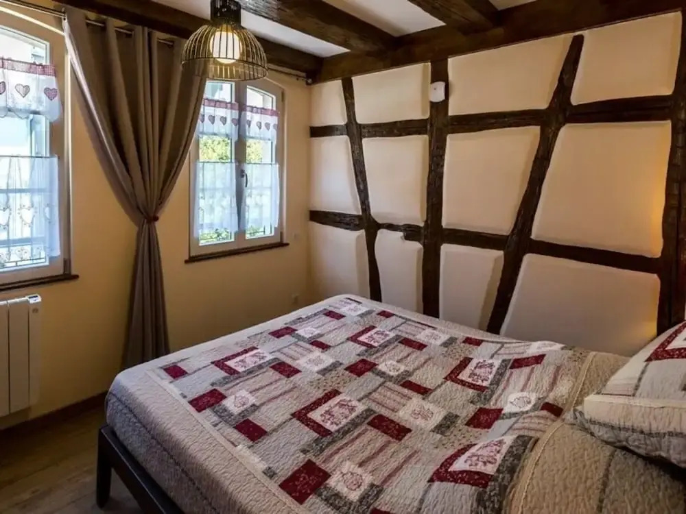 Appartement Bartholdi