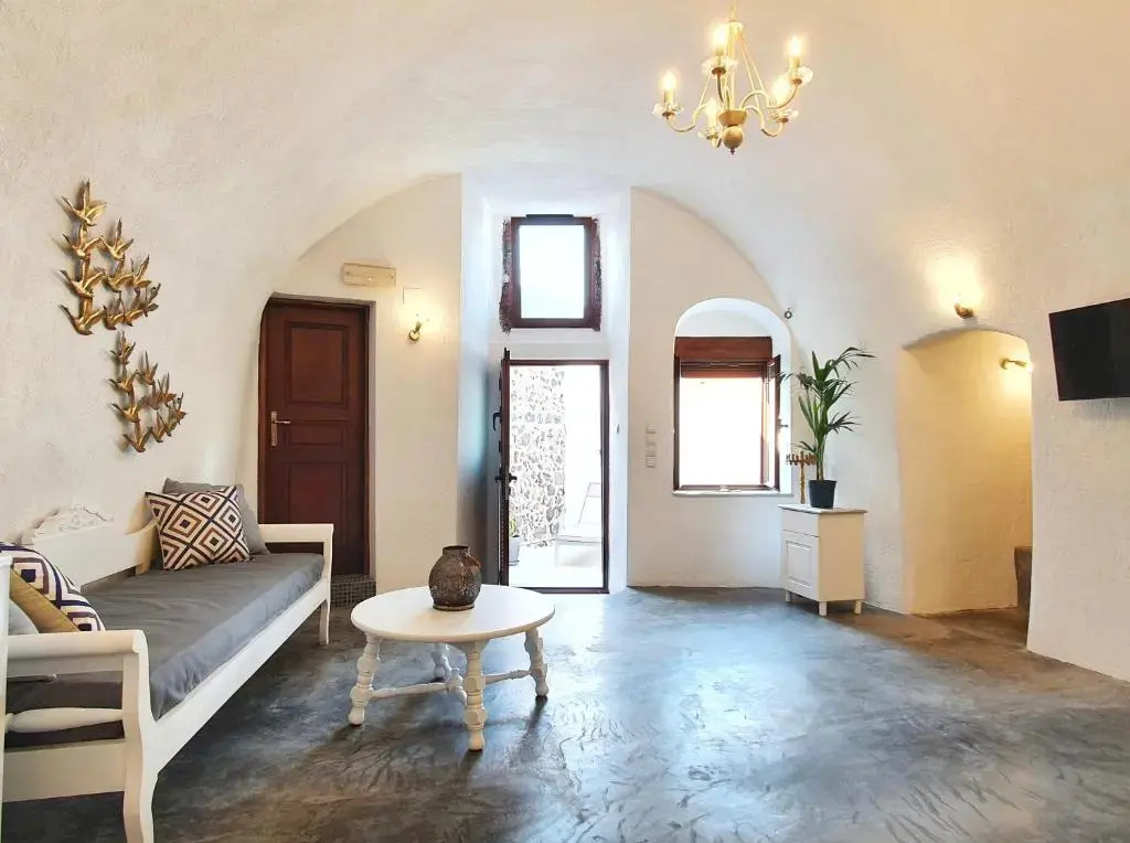 Navita Cave Houses