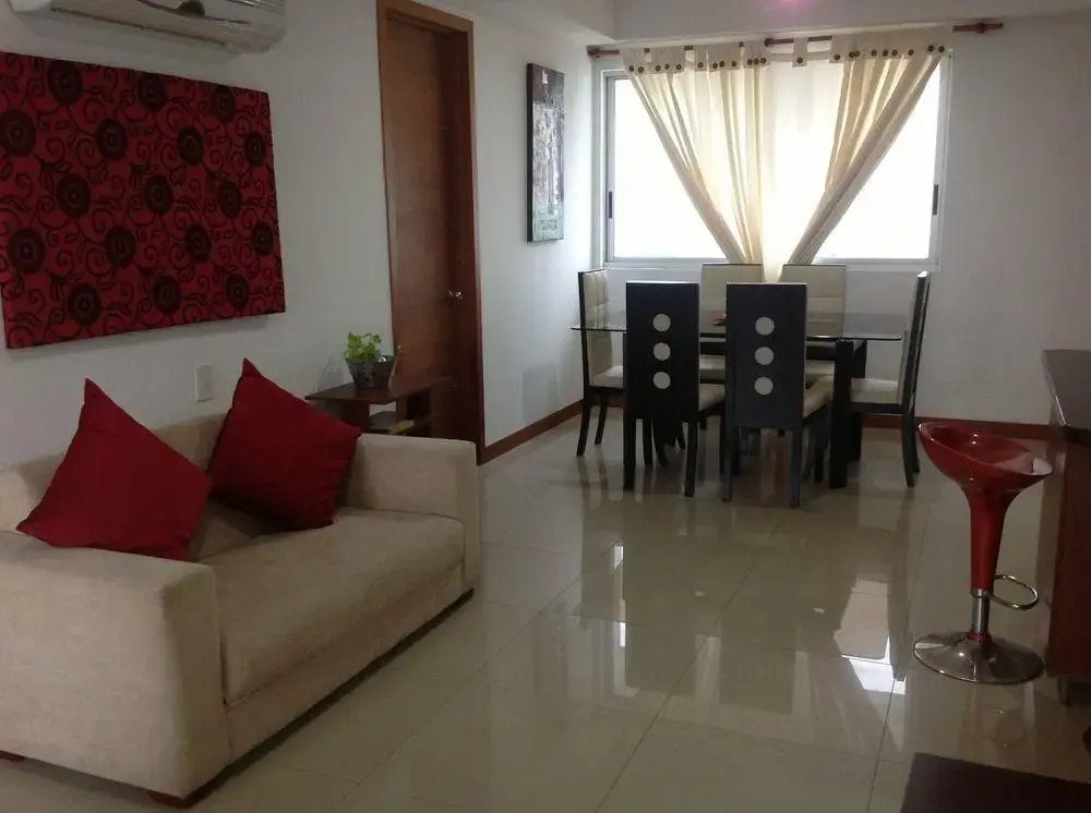 Cartagena Beach Apartments