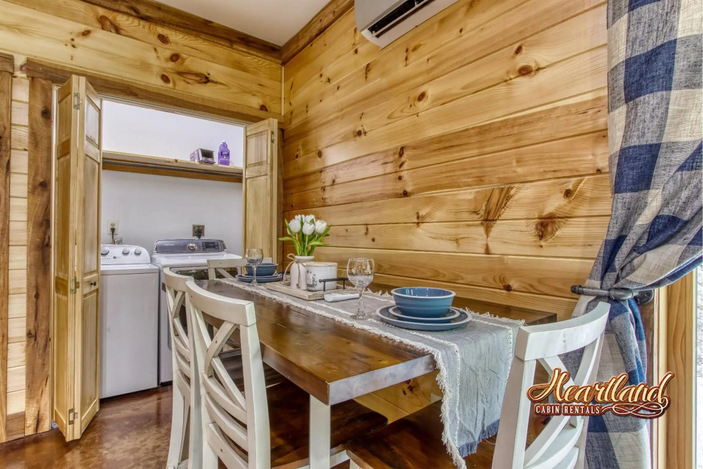 The Creek House