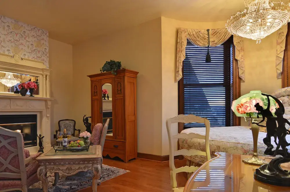 Buhl Mansion Guesthouse And Spa