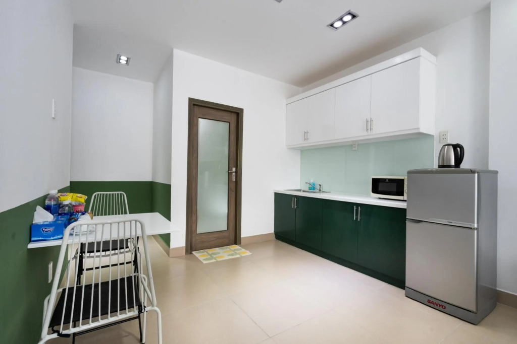 The Arrivals Homes Distrist 3- Studio 1 bed