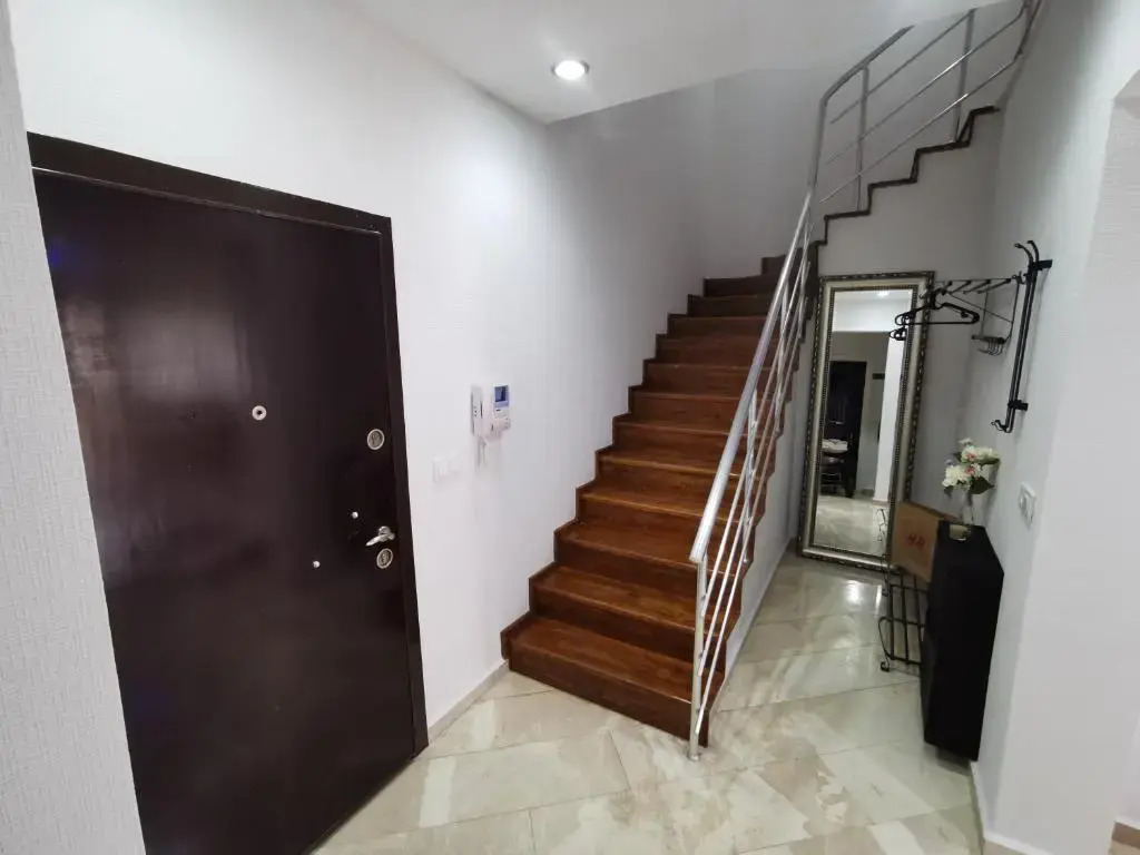 My Marine Residence Alanya Mahmutlar 5 Zimmer