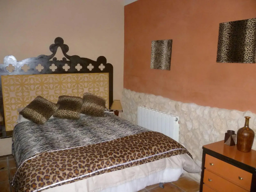 Casa Rural Ubeda - B&B - Pinoso-Alicante